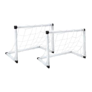 Imagem de Mini Trave Futebol Infantil Gol 2 Em 1 - Dm Toys