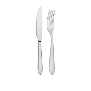 Imagem de Faqueiro Laguna Tramontina com Facas para Churrasco 12 Peças, 12