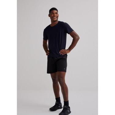 Imagem de Camiseta Básica Esportiva Hering Sports Manga Curta Ultra Masculina-Masculino