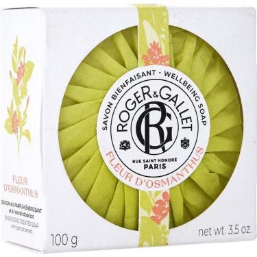 Imagem de Sabonete Unisex Roger & Gallet Fleur D`osmanthus 100 Ml