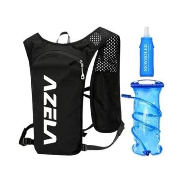 Imagem de Mochila De Corrida Ultra Leve NEWBOLER 5L, Colete De Hidratação Respir