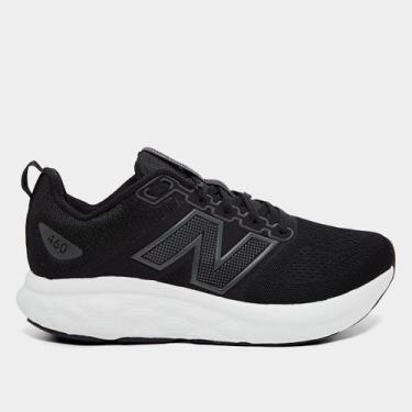 Imagem de Tênis New Balance 460 V4 Masculino, Preto, 44