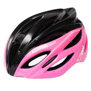 Imagem de Capacete Ciclismo Com Led Jet Hornet Bike Ventilado MTB Speed Ajuste T