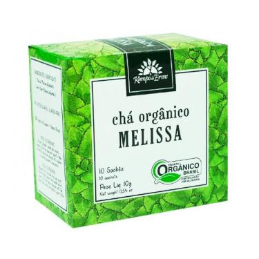 Imagem de Chá de Melissa Orgânico Kampo de Ervas 10 sachês