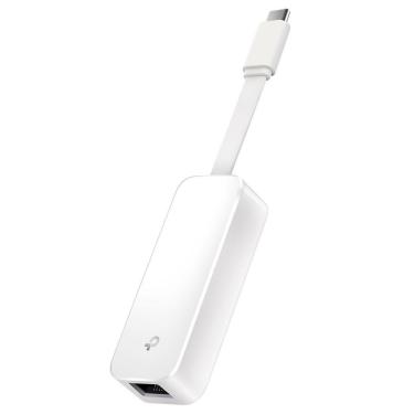 Imagem de Adaptador De Rede Tp-link Ue300c Usb Tipo C Para Rj45 Ethernet Gigabit