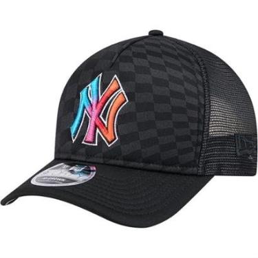 Imagem de Boné New Era 940 M-Crown A-Frame New York Yankees Gradient-Masculino