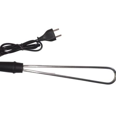 Imagem de Acendedor Elétrico Pequeno p/ Churrasqueiras e Lareiras 220v