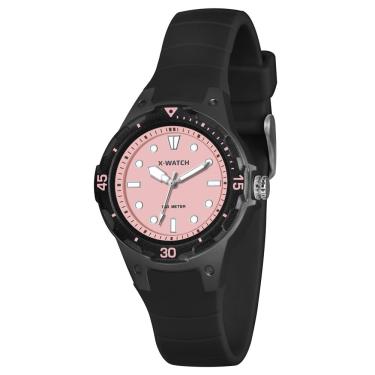 Imagem de Relógio X-Watch Feminino Ref: Xfpp0024 R1px Esportivo Analógico