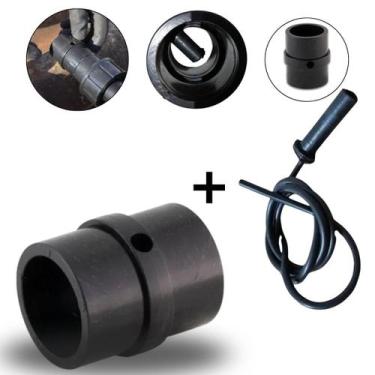 Imagem de Luva Porta Sensor TS Solar 40mm 50mm com Sensor Resistente Spas e jacu