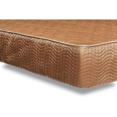 Imagem de Capa De União Colchão Hotelaria King Orthotel Bordado Brown (202x202x30) - Ortobom
