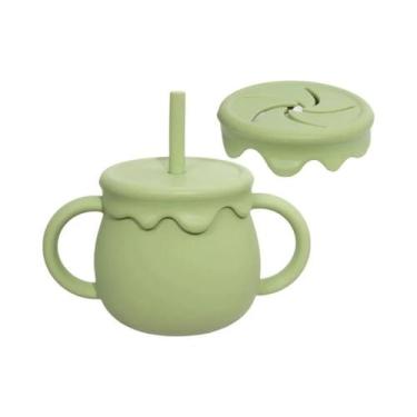 Imagem de Copo De Transição Para Bebês, Copo Portátil Para Alimentação De Bebês,