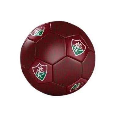 Imagem de Bola Oficial Fluminense Futebol Campo Flu-Cpo-02 Sport Bel