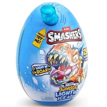 Imagem de Smashers Mega Jurassic ERA do Gelo FUN