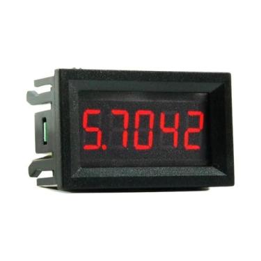 Imagem de Voltímetro Digital DC De Alta Precisão 0,56 Polegadas 0-33V 3 Fios 5 D