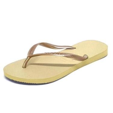 Imagem de Chinelo Havaianas Feminino Slim Tradicional-Feminino