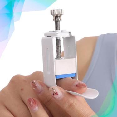 Imagem de Órtese Inteligente Para Dedo: Alinhador Ajustável Entorses - Palaziun