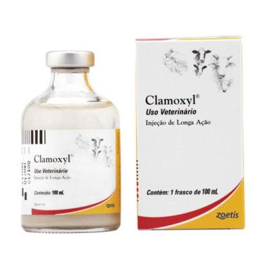 Imagem de Clamoxyl 100ML - ZOETIS