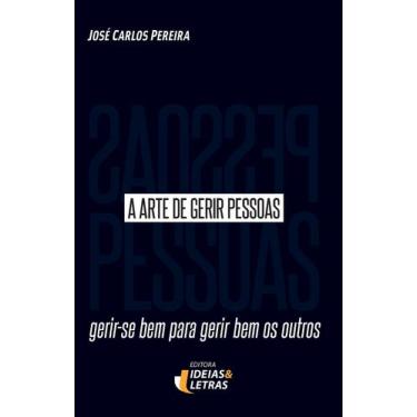 Imagem de Livro - A arte de gerir pessoas