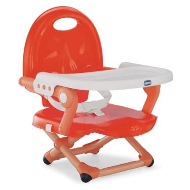 Imagem de Assento Pocket Snack Poppy Red - Chicco