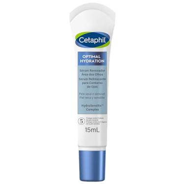 Imagem de Cetaphil Optimal Hydration Sérum Renovador Para Área Dos Olhos Com Ácido Hialurônico 15ml