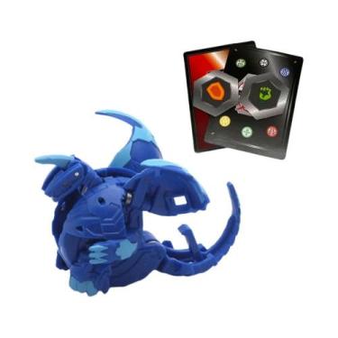 Imagem de Bakuganes Ultra Hydorous De 3 Polegadas De Altura, Criaturas Que Mudam