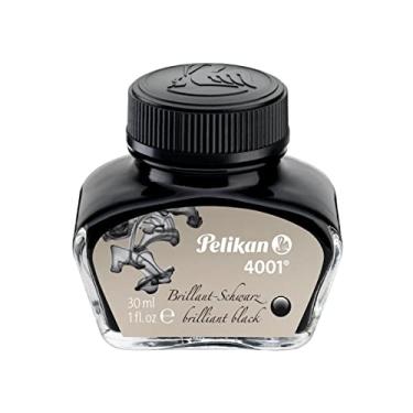 Imagem de Pelikan Tinta Para Caneta Tinteiro 4001 Preto 30Ml, Preto