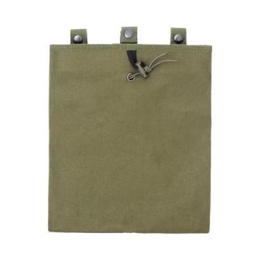 Imagem de Bolsa De Caça MOLLE Para Recolha De Munições Com Cordão E Compartiment