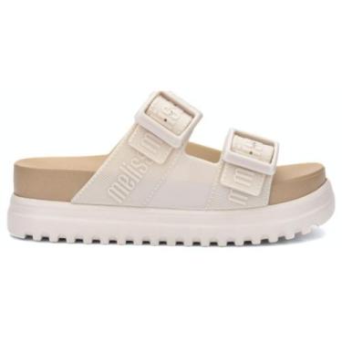 Imagem de Melissa cozy m-lover platform -, Bege, 36