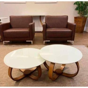 Imagem de Mesas De Centro Decorativas - Roma - Jacaré Móveis