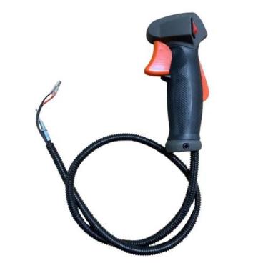 Imagem de Acelerador Completo para Roçadeira Husqvarna 131r