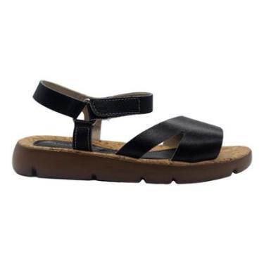 Imagem de SANDÁLIA FEMININA COURO ANDACCO BONNIE 1191-Feminino