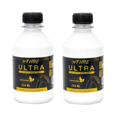 Imagem de Selante para pneu bike tubeless X-Time Ultra 250 ml c/ 2 und-Unissex