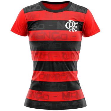 Imagem de Camisa Flamengo Shout Feminina-Feminino