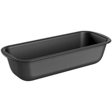 Imagem de Forma para Pão Brinox Bakeware 30 x 12,5 x 7 cm Grafite, Grafite