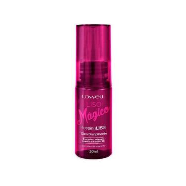 Imagem de Óleo Disciplinante Liso Mágico Lowell 30 ml