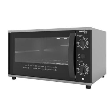 Imagem de Forno Elétrico Nardelli Top48 48 Litros (220)