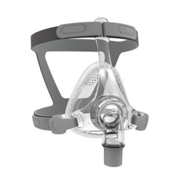 Imagem de Máscara Facial Oronasal F5 iVolve BMC Silicone Conforto Apoio Mínimo C