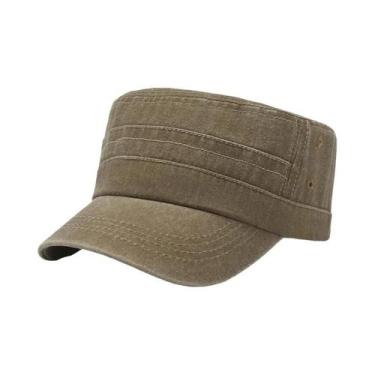 Imagem de Boné Militar Camuflado Unissex Para Combate, Pesca E Uso Tático - NONE