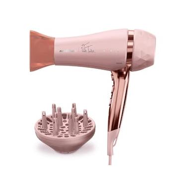Imagem de Secador de Cabelos Britânia BSC21A Linha Viih Tube Difusor 2100 W Rosa - Bivolt
