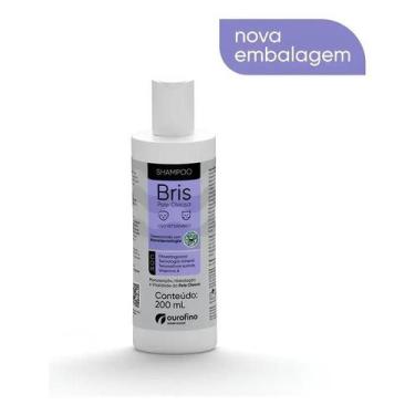 Imagem de Shampoo Ouro Fino Bris Equilíbrio Pele Oleosa para Cães e Gatos