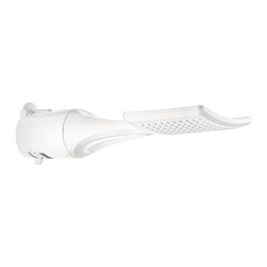 Imagem de Chuveiro Elétrico Loren Shower Ultra Multitemperaturas 5500W de Parede com Jato Espalha...
