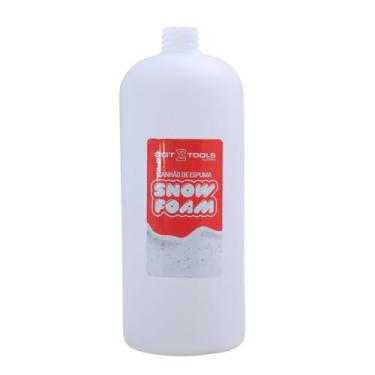 Imagem de Caneco copo canhão de espuma snow foam sgt-9918 leve e resistente 1l s