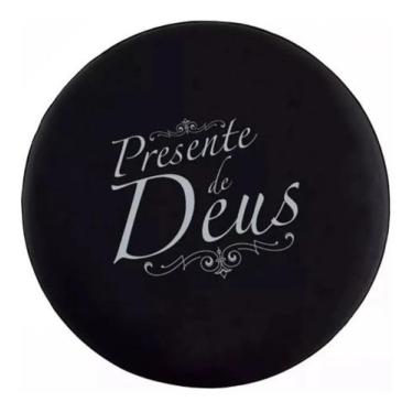 Imagem de Capa De Estepe Pneu Ecosport Presente De Deus 2019 2020 21 - On's