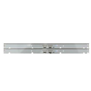 Imagem de Kit 2 Barra De Led Para Tv Qn55q7famg Qn55q7 Qa55q7 Novo - Generica