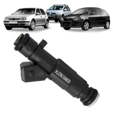 Imagem de Bico Injetor Volkswagen CrossFox 1.6 Total Flex 2005 A 2008 - Seeds Au