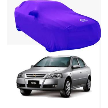 Imagem de Capa de Carro Chevrolet Astra Sedan Tecido Lycra Premium - Cadilhe Cap