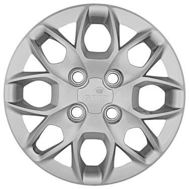 Imagem de Calota grid aro 14p 342cb-pta ford modelo ka/ ka+ 2015/16 - pc / 4 - G