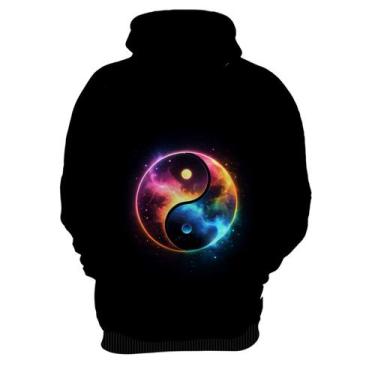 Imagem de Blusa de Frio Yin Yang Simbolo Taoísmo Dualidade 2 - Kasubeck Store®, 