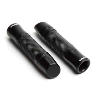 Imagem de Manopla Esportiva Spencer Titan Twister Cb Hornet Xj6 Next - NoBrand, 