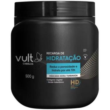 Imagem de Máscara Capilar Recarga de Hidratação 500g - Vult